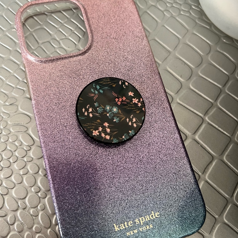 Kate spade iPhone case